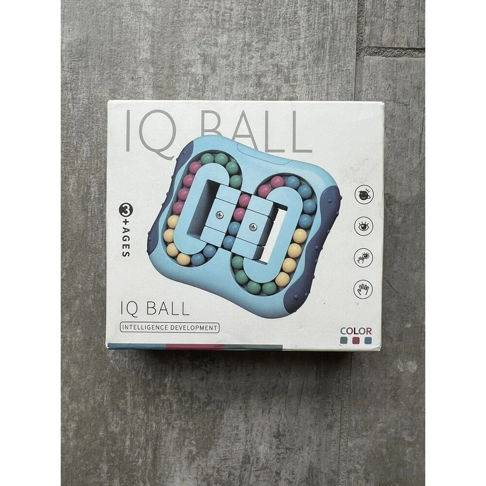 IQ Ball Intelligence Development Sensory Developmental Toy NEW Fidget Strategy